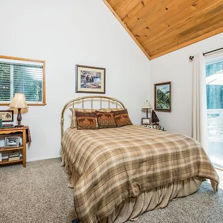 Sparrow Cove Shaver Lake Exterior foto