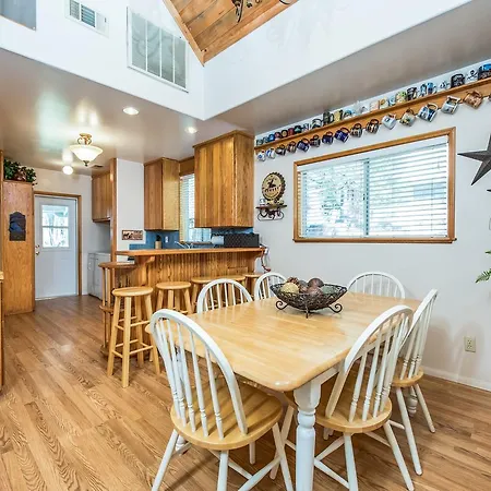 Sparrow Cove Shaver Lake Exterior foto